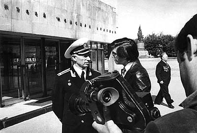 Василь Лєвашов, Олександр Вихров