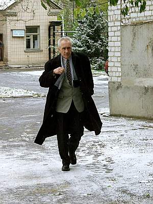 Микола Тимошенко