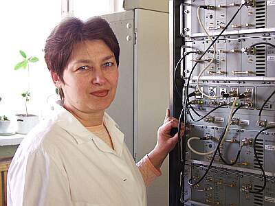 Людмила Бєляєва